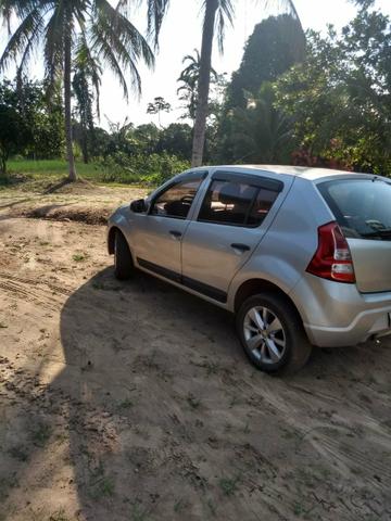 Sandero Expresion 1.016 V/ 2012/2012 - Foto 2