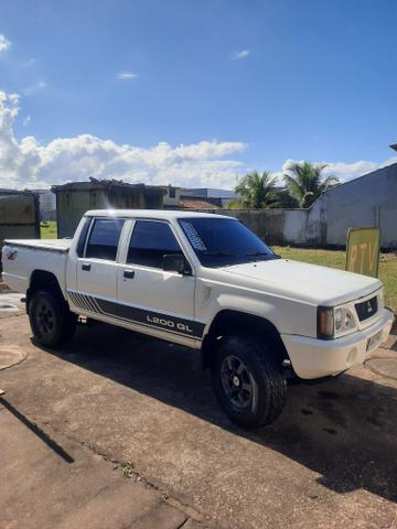 Vende-se L200 4x4 Gl 06/07 - Foto 12
