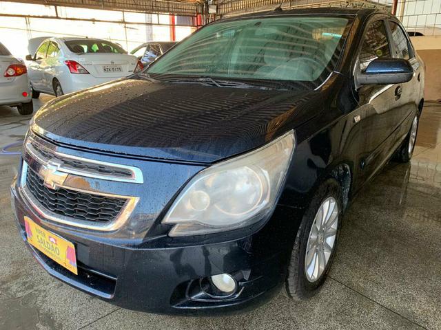 Chevrolet Cobalt LT - 2013 - Gnv - Oportunidade