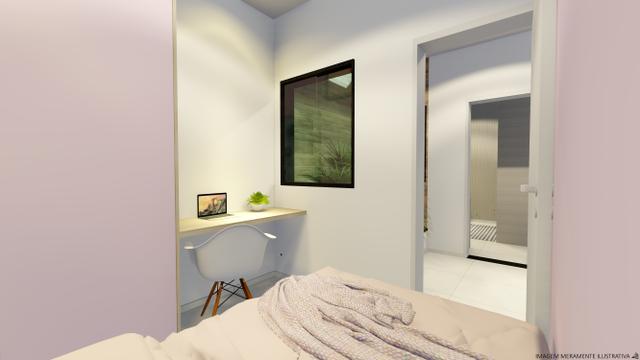Casa - 3 Quartos- 71m²-Garanhuns/Pe-Nova - Foto 8
