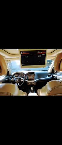 Dodge journey 3.6 R/T 7 Lugares - Foto 2