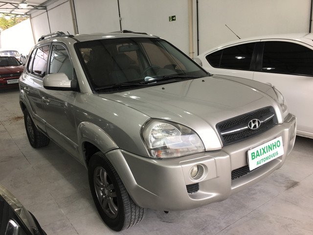 Tucson 2007 2.0 automática - Foto 2