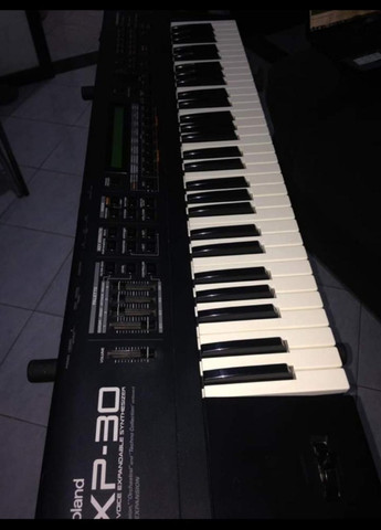 Teclado Roland Xp 30 Instrumentos Musicais Sao Joao Feira De Santana Olx