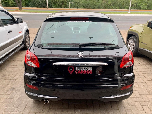 207 1.4 XR Sport 2013 | Impecável | Ac trocas e financiamos - Foto 10