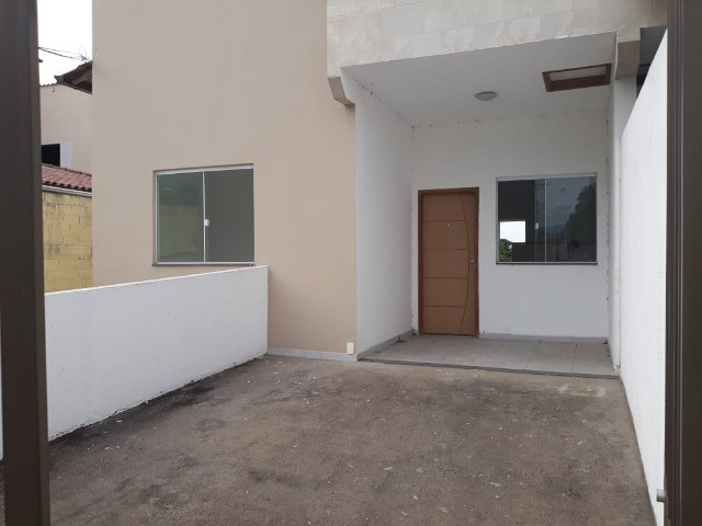 Casa nova 3 quartos com suíte - Cidade Continental - Foto 2