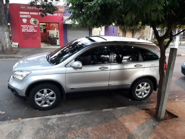 Honda crv 2.0 exl 4X4 16v gasolina 4p automático - Foto 2