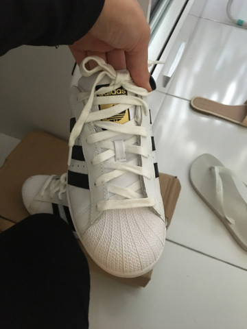 tenis adidas superstar 36