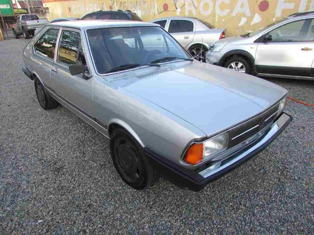 Vw passat ts 1.6 impecavel 1982 - Foto 3