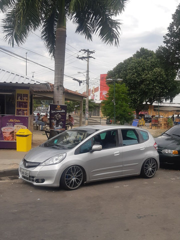 Troco Honda fit por Hornet 2013 pra cima - Foto 6
