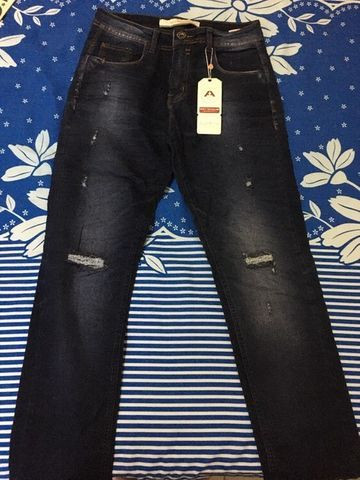 Calça Jeans Rotta Club Nova