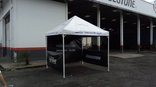 Tenda desmontavel | +100 anúncios na OLX Brasil