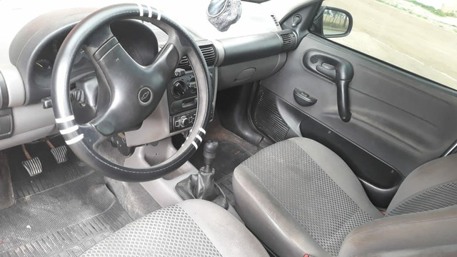 GM-CHEVROLET CLASIC 2010