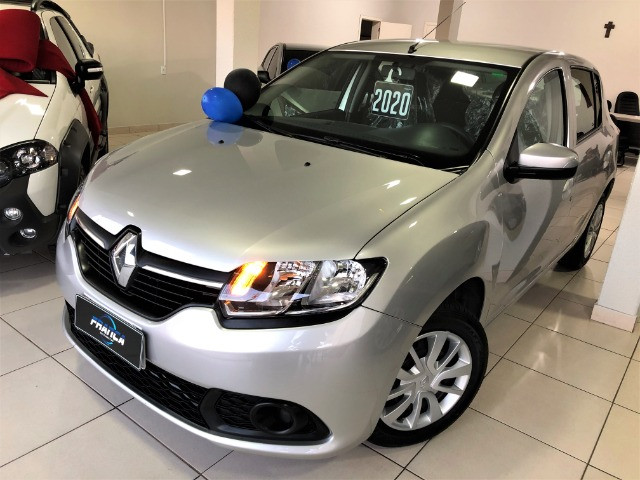 Renault Sandero Expression 1.0 12v 2020