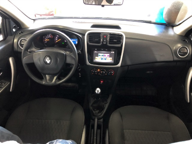 Renault Sandero Expression 1.0 12v 2020 - Foto 12