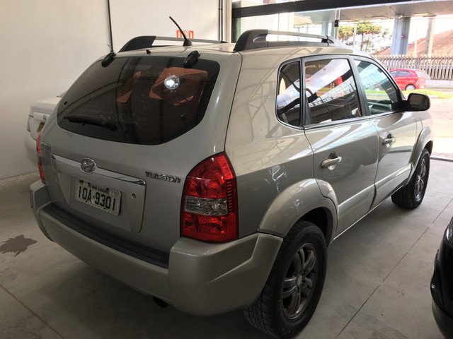 Tucson 2007 2.0 automática - Foto 4