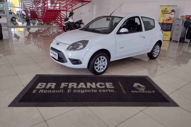 FORD KA 1.0 MPI 8V FLEX 2P MANUAL