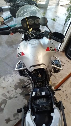 Sucata de moto para retirada de peças Bmw  R1150 Gs 2004