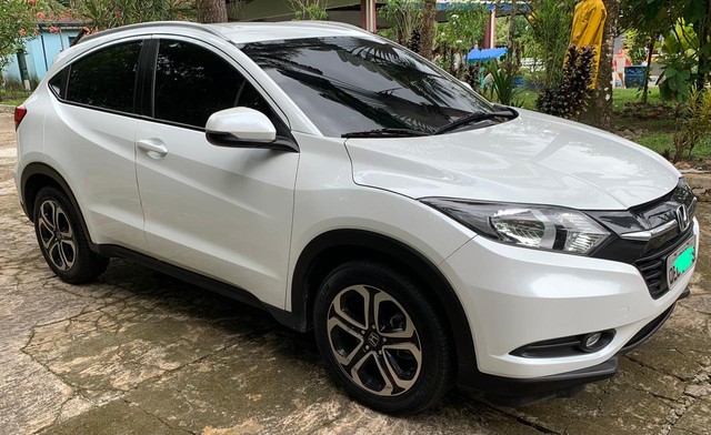 VENDO HRV EX 2017/2018
