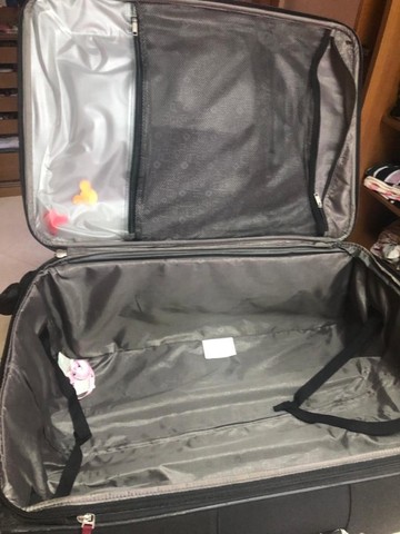 Mala de viagem samsonite - tamanho G  - Foto 4