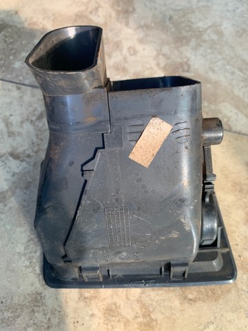 difusor ar/fiat ducato 2,8 original lado direito - Foto 6