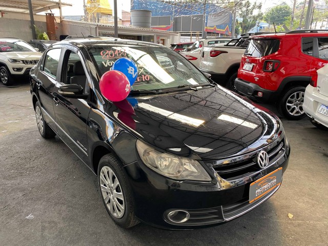 VOYAGE 2011/2012 1.6 MI COMFORTLINE 8V FLEX 4P MANUAL
