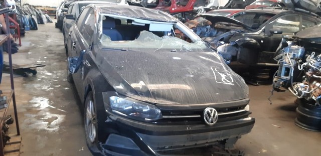 Sucata para venda de peças VW Polo MF 2019/2019  - Foto 2