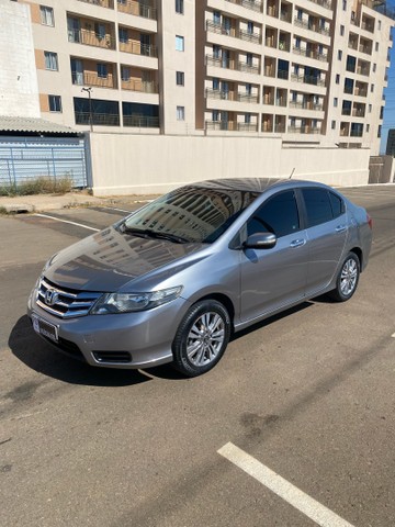 HONDA CITY 2013 EX 1.5 AUT URGENTE.