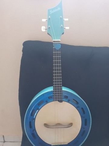 banjo novo - Foto 3