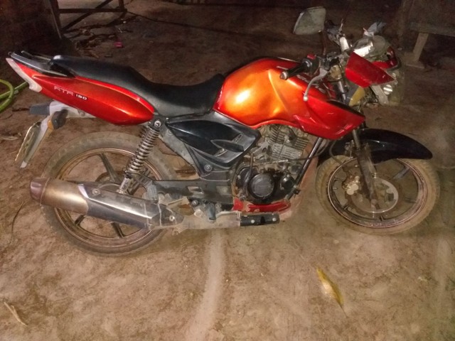 VENDO OU TROCO APACHE LEIA O ANÚNCIO