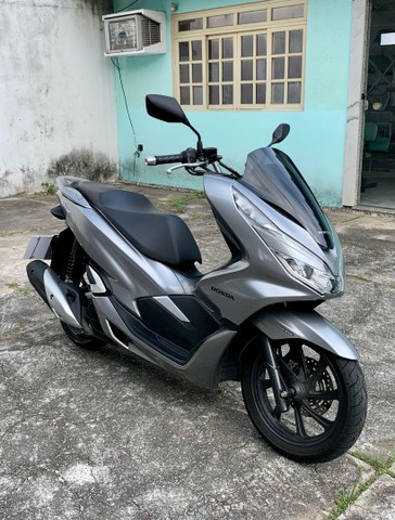 HONDA PCX 150 2019/2019 ÚNICO DONO