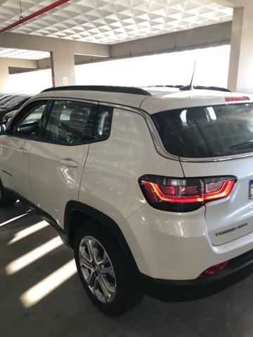 COMPASS LONGITUDE DIESEL 2022