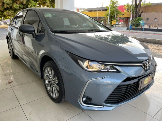 COROLLA XEI 2020