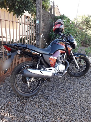 TITAN 150 EX 2014