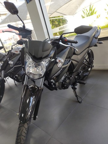 FAZER 150 SED YAMAHA 21/22