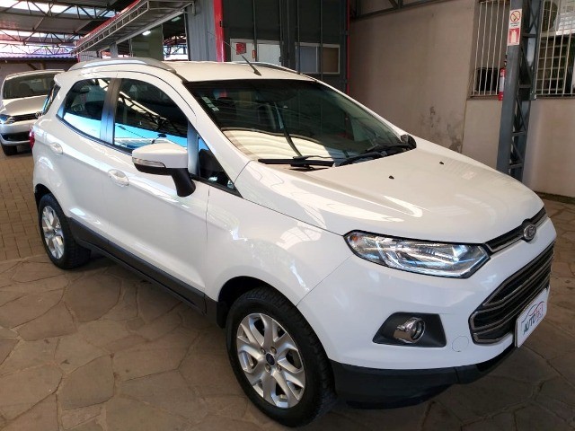 ECOSPORT 2.0 TITANIUM 16V