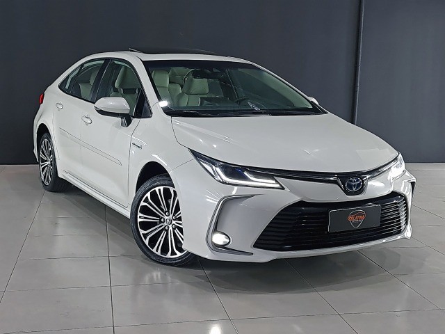 TOYOTA COROLLA ALTIS 1.8 HYBRID PREMIUM MOD 2020
