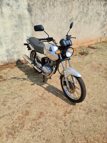 HONDA CG TITAN 2006 ESD