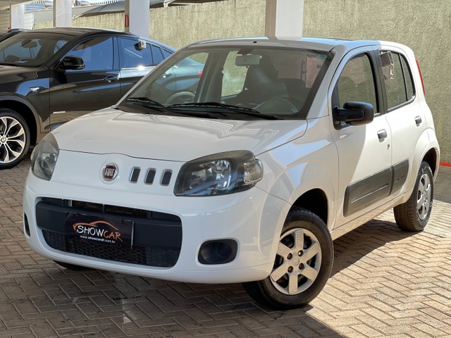 FIAT UNO VIVACE 1.0 COMPLETÃO!!