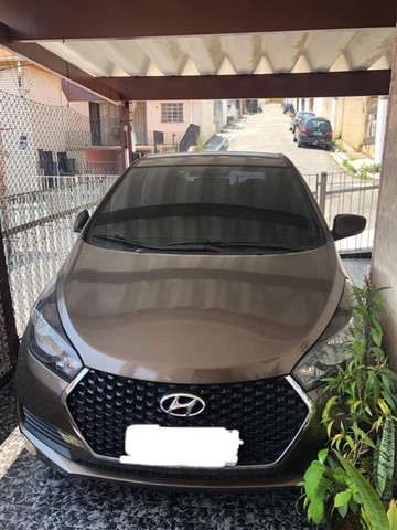 HYUNDAI HB20 1.0 COMFORT PLUS 12V FLEX 4P MANUAL