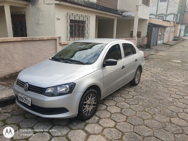 VENDO VOYAGE 2014/15 COM KIT GÁS