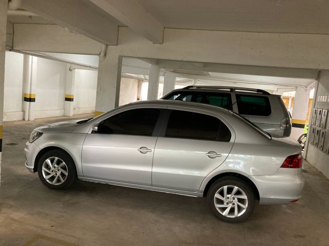 VOYAGE AUTOMÁTICO 2019