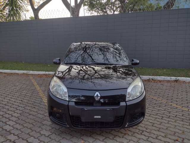 SANDERO 1.0 ANO 2012 !!!