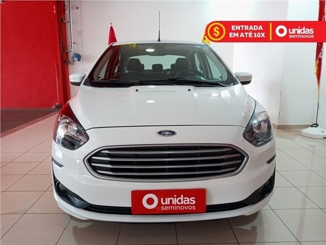 FORD KA 2020 1.0 TI-VCT FLEX SE SEDAN MANUAL