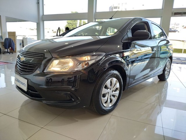 CHEVROLET ONIX 1.0 MPFI JOY 8V FLEX 4P MANUAL