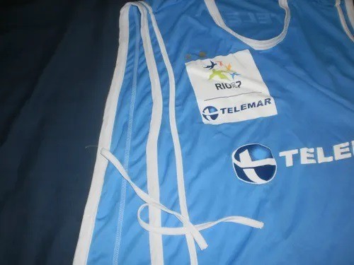 Colete De Basquete Da Telemar / Rio De Janeiro - Foto 4