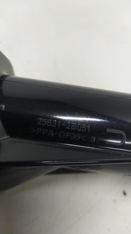 Flange Válvula Termostática Hyundai Hb20 13/19 256312b051 - Foto 3