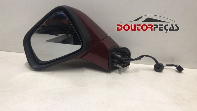 Retrovisor lado motorista Gm Tracker 2017 s\pisca c\detalhe