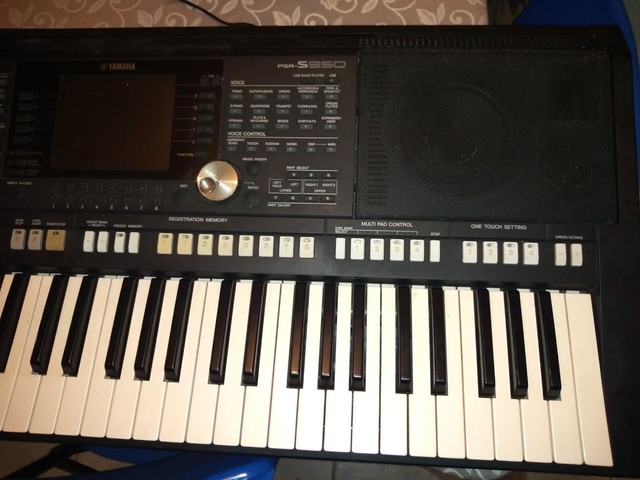 yamaha psr s950 olx