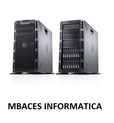 Servidor Dell T620 Xeon 02x Octacore E5-2690 192gb RAM 900GB HD