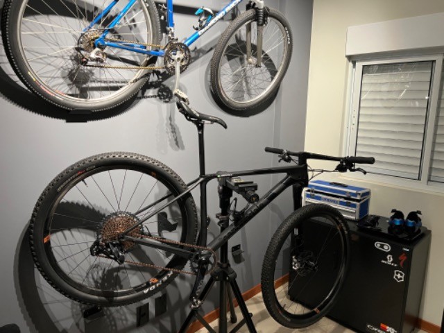 Bicicleta Cannondale fsi 3/rodas Enve 9,385kg - Foto 6